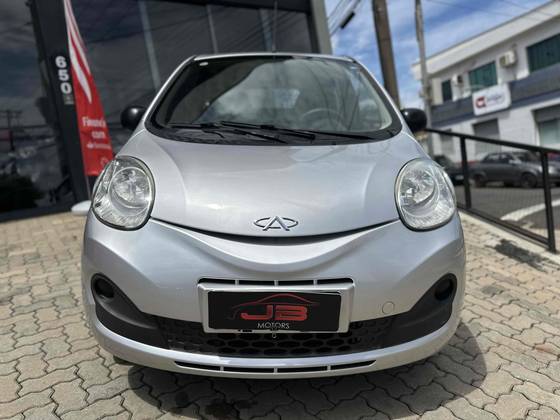 CAOA CHERY QQ 1.0 MPFI LOOK 12V FLEX 4P MANUAL